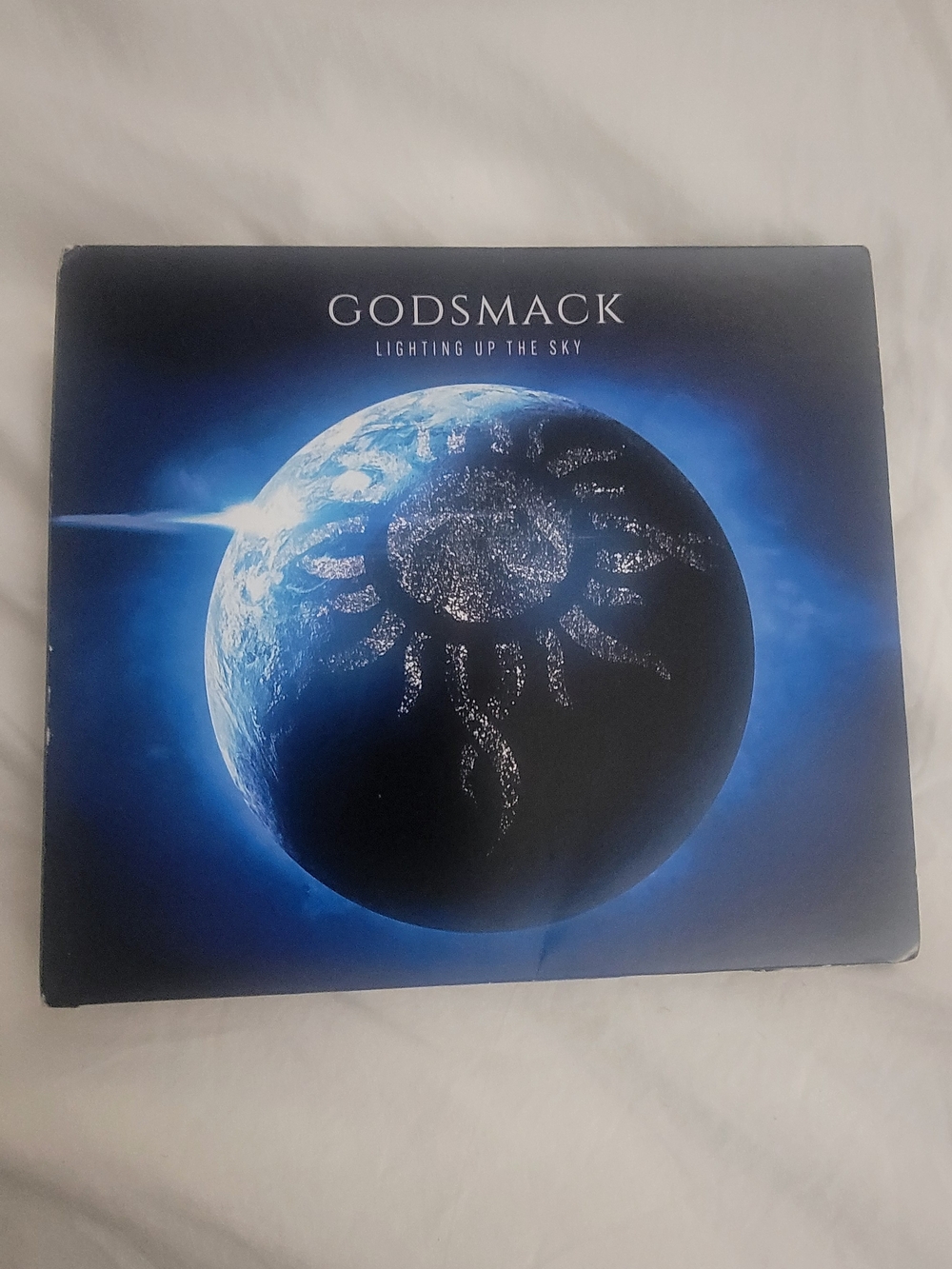 Godsmack 'Lighting Up the Sky